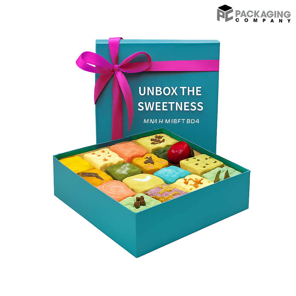 Custom Dessert Boxes